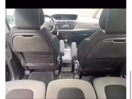 Citroën C4 Picasso 1.6 HDi 120