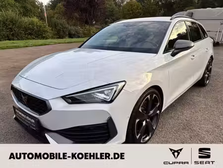 Cupra Leon 2.0 TSI 310