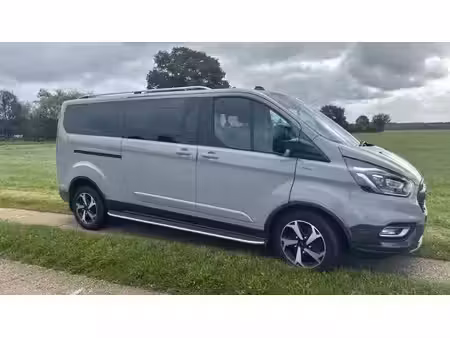 Ford Transit 2.0 170