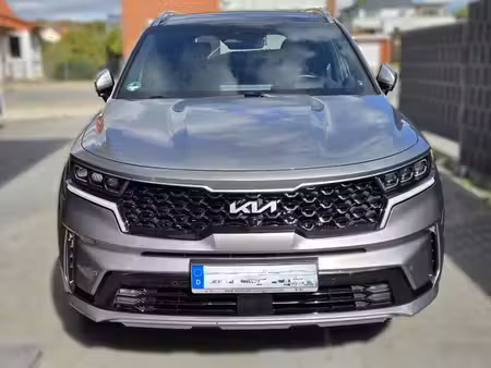 Kia Sorento 2.2 CRDi 4x4
