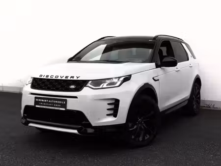 Land Rover Discovery P360 2.0 360 SE 4x4