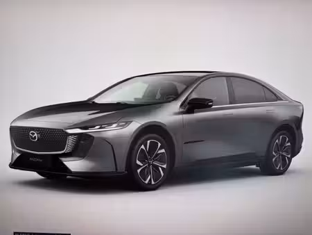 Mazda 6 258 Homura Plus