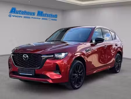 Mazda CX-60 e-Skyactiv 3.3 200 Homura