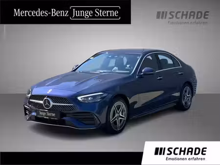 Mercedes-Benz Classe C C 300 de AMG Line