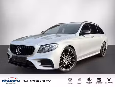 Mercedes-Benz Classe E E 53 AMG 4Matic