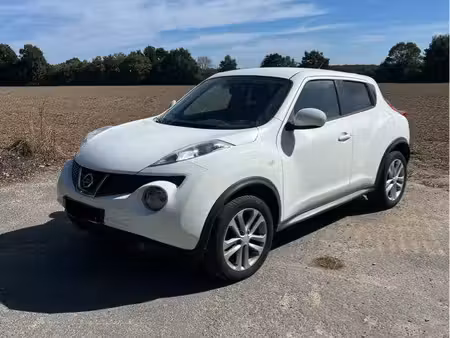 Nissan Juke 1.5 dCi 110