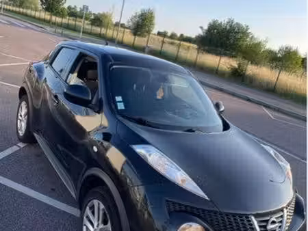 Nissan Juke 1.6 117