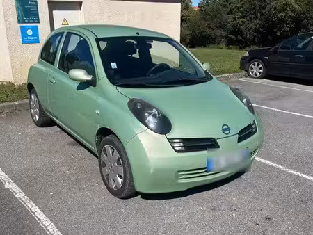 Nissan Micra 1.2 65