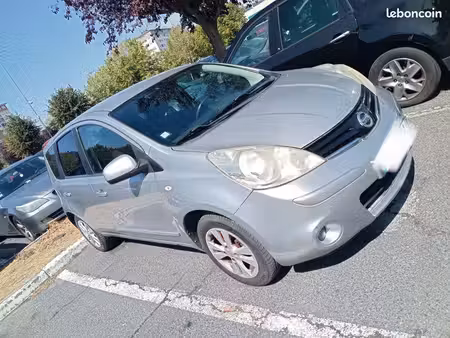Nissan Note 1.5 dCi 86