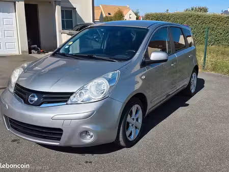 Nissan Note 1.5 dCi 86 Visia