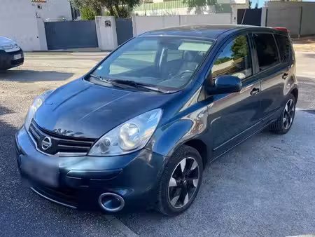 Nissan Note 1.5 dCi 90