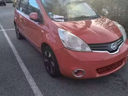 Nissan Note 1.5 dCi 90