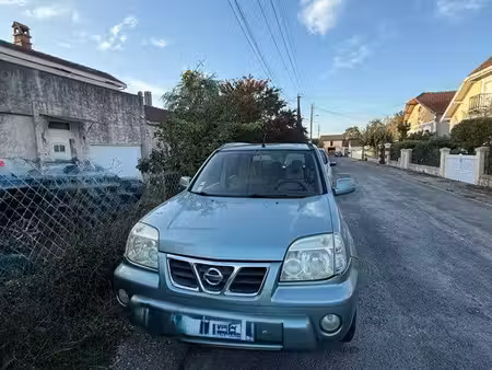 Nissan X-Trail 2.2 114 X 4x4