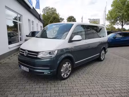 Volkswagen Multivan 2.0