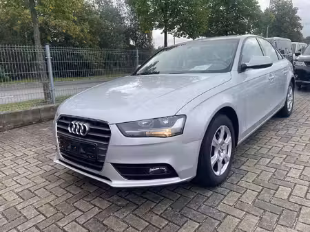 Audi A4 1.8 TFSI 120