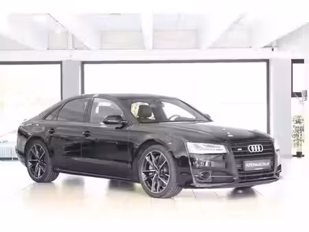Audi A8 S8 V8 4.0 TFSI 605 quattro