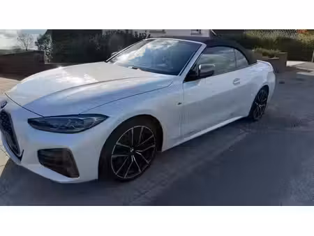 BMW Série 4 M440i 3.0 374 xDrive