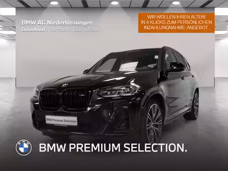BMW X3 M40d 3.0 340 M Performance