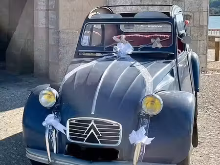 Citroën 2CV 