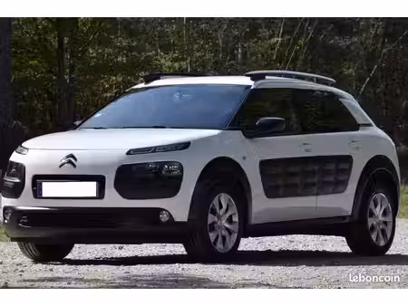 Citroën C4 1.2 VTi 82 Feel
