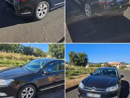 Citroën C5 