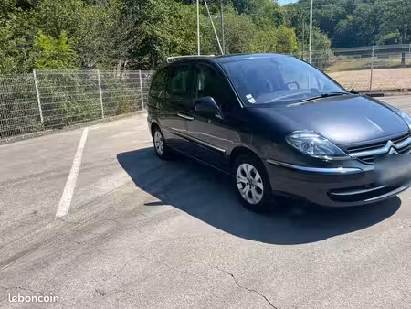 Citroën C8 