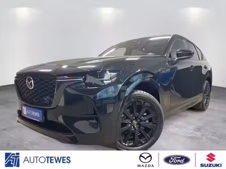 Mazda CX-60 e-Skyactiv 3.3 200 4x4