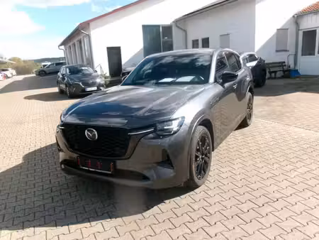 Mazda CX-60 e-Skyactiv 3.3 200 Homura Plus 4x4