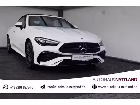 Mercedes-Benz CLE 200 AMG Line