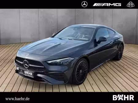 Mercedes-Benz CLE 220d AMG Line