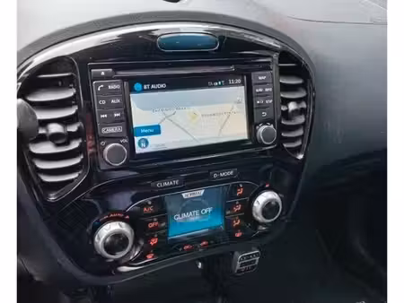 Nissan Juke 1.5 dCi 110