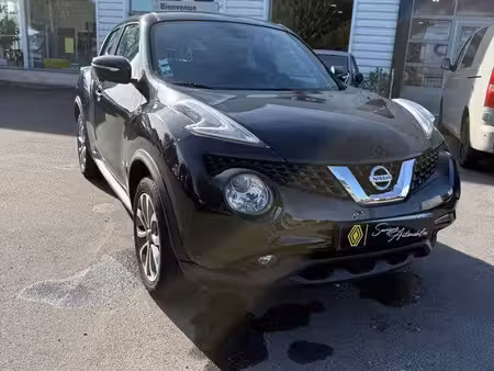 Nissan Juke 1.2 115 Acenta
