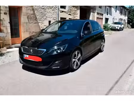 Peugeot 308 GT 2.0 HDi 180 GT