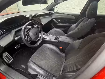 Peugeot 308 GT 1.5 HDi 130 GT