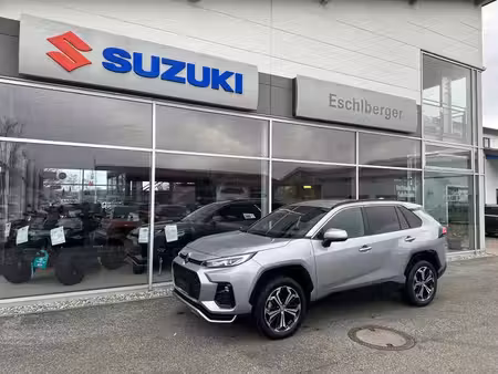 Suzuki Across 2.5 185 Comfort 4x4