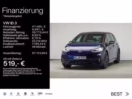 Volkswagen ID.3 326 Performance