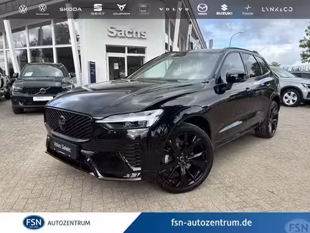 Volvo XC60 T6 Black Edition 4x4