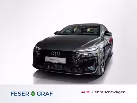 Audi A6 367 S line