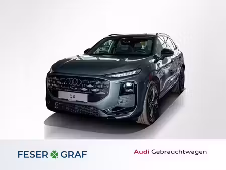 Audi Q3 35 TFSI 2.0 150 S line