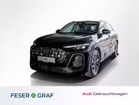 Audi Q5 50 TFSI E 2.0 299 S line quattro
