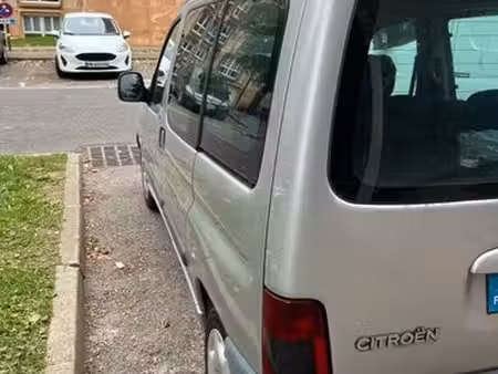 Citroën Berlingo 1.9 71