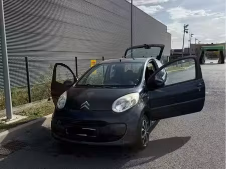 Citroën C1 1.0 68