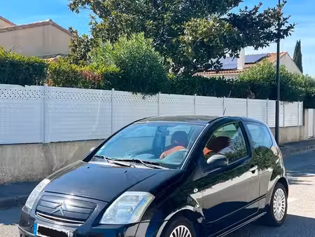 Citroën C2 1.4 75