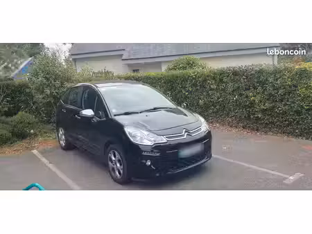 Citroën C3 1.2 82