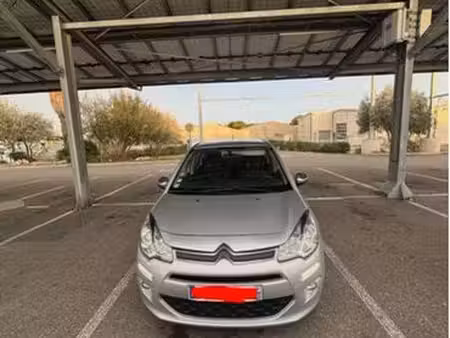 Citroën C3 1.2 82