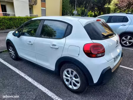 Citroën C3 1.2 PureTech 82 Feel
