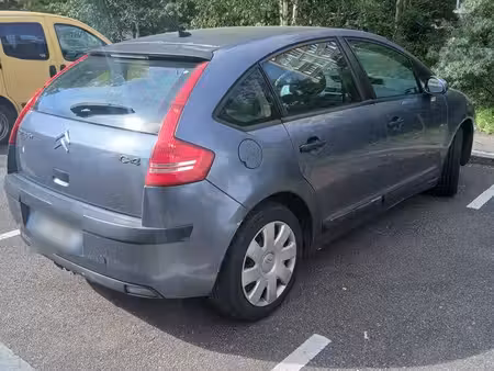 Citroën C4 1.6 HDi 110