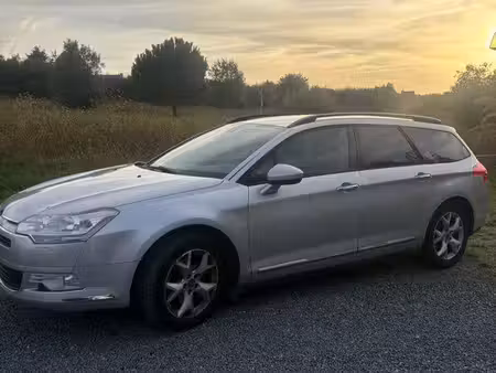 Citroën C5 Tourer 1.6 HDi 110