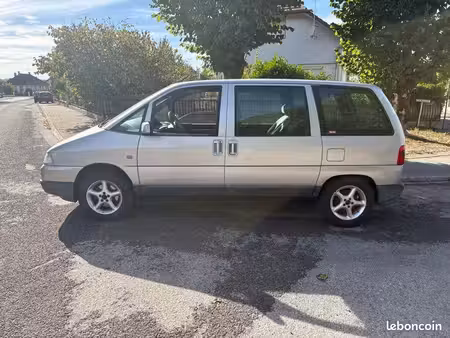 Citroën Evasion