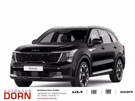 Kia Sorento 2.2 Platinum 4x4